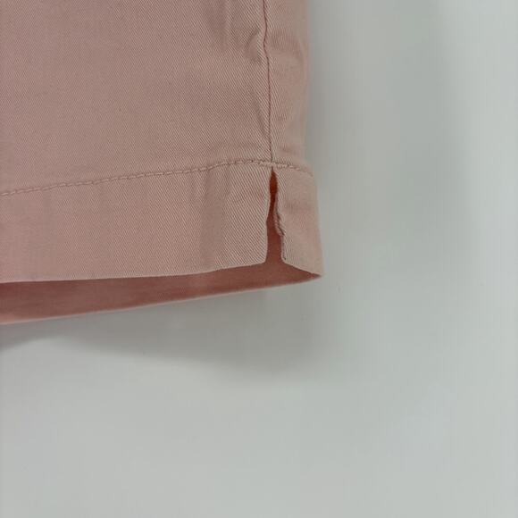 Loft Riviera Shorts 4” Inseam Soft Pink/Peach Womens Size 2 - Picture 4 of 9